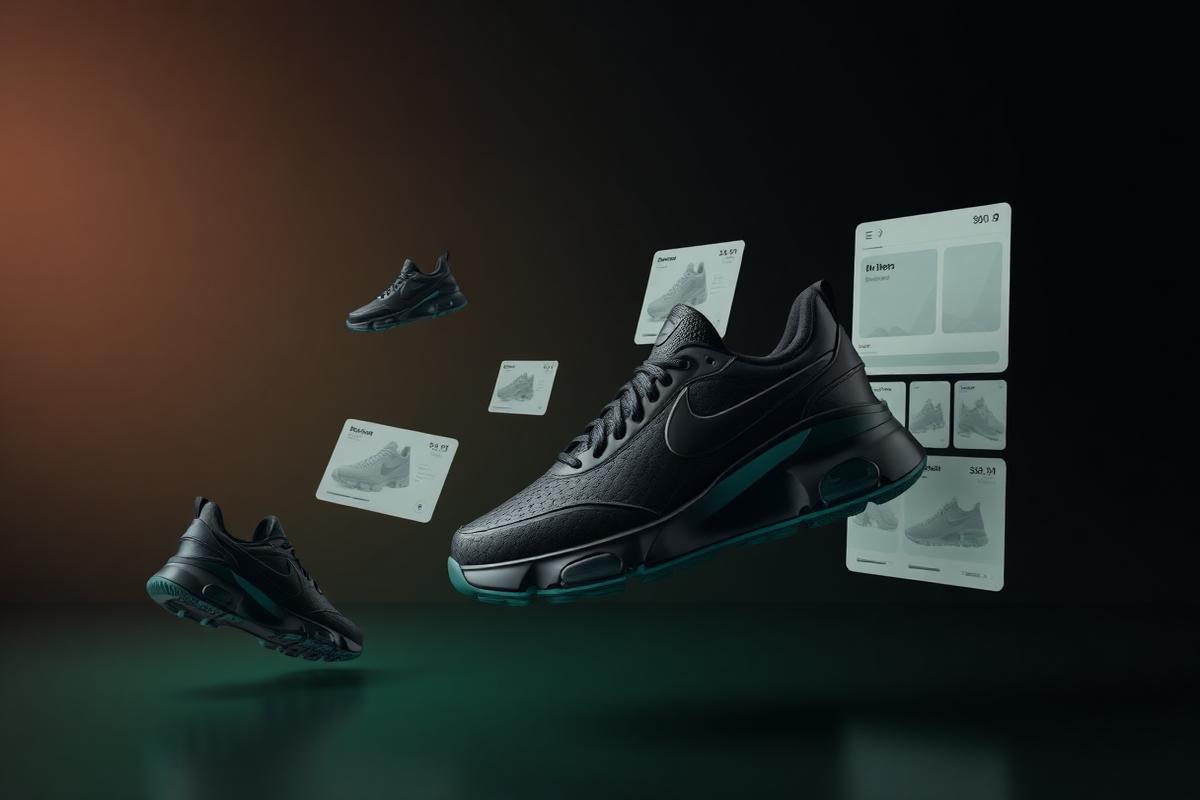 Crosday Footwear Website